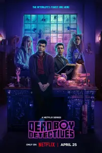 Детективы с того света (2024)